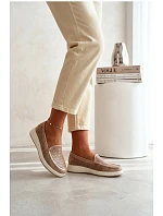 Mokasiny model 226104 Step in style Mokasiny model 226104 Step in style