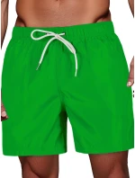 Pánské zelené šortky FashionStreet SX2540