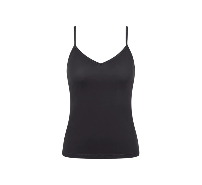 sloggi GO Daily Cotton Spaghetti Top - BLACK - SLOGGI BLACK - SLOGGI