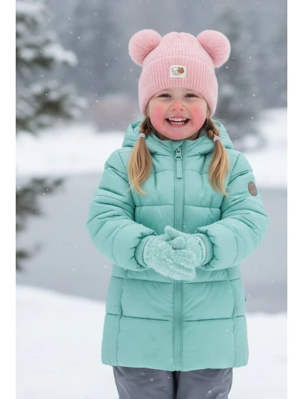 Čepice Be Snazzy CDW-0069 Pompoms