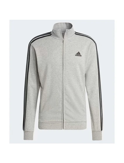 tepláková souprava s třemi pruhy French Terry M model 19077413 - ADIDAS tepláková souprava s třemi pruhy French Terry M model 19077413 - ADIDAS