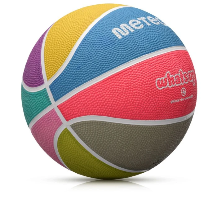 Meteor basketbal What's up 4 16792 velikost 4 Meteor basketbal What's up 4 16792 velikost 4