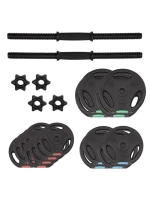 Kompozitní činka 40  (2 model 21331270 - HMS