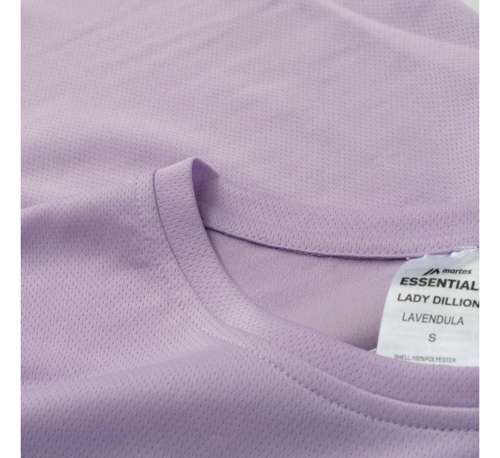 Dámské tričko s krátkým rukávem LADY DILLION Dámské tričko s krátkým rukávem LADY DILLION