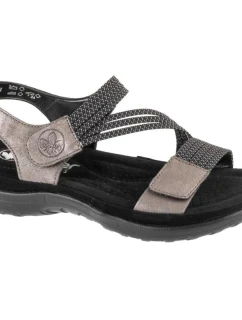 Sandály W model 21129131 dámské - Rieker