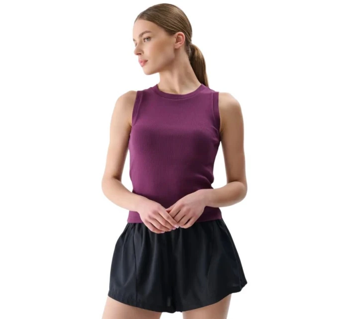 Tričko 4F F132 W 4FWMM00TSLEF132 50S Tričko 4F F132 W 4FWMM00TSLEF132 50S