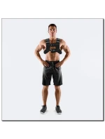 Cvičební vesta s 5kg neoprenovými závažími HMS KTO05 Cvičební vesta s 5kg neoprenovými závažími HMS KTO05