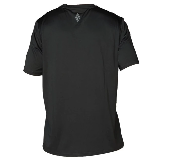 Skechers Godri Charge Tee MTS353-BLK Black L Skechers Godri Charge Tee MTS353-BLK Black L