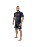 Kompresní tričko "Snake" Rashguard je vyrobeno z materiálu DBX MORE DRY M