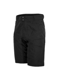 Bermuda model 21841637 černá M - Biemme