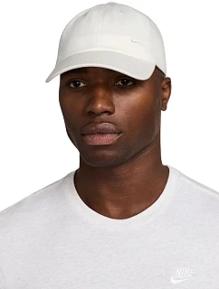 Club baseballová čepice bílá model 22171049 - NIKE