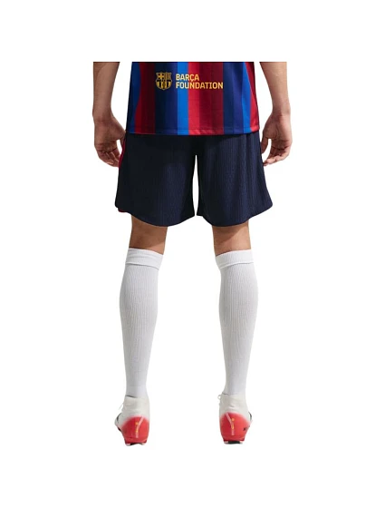 Pánské šortky FC Barcelona Match tmavě modré, model 22300981 - NIKE