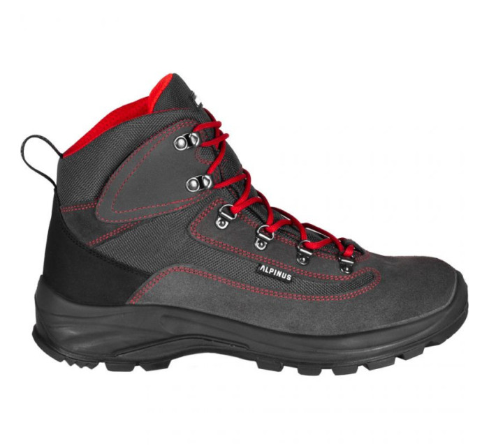 Unisex trekingová obuv Alpinus Brahmatal High Active GR43321