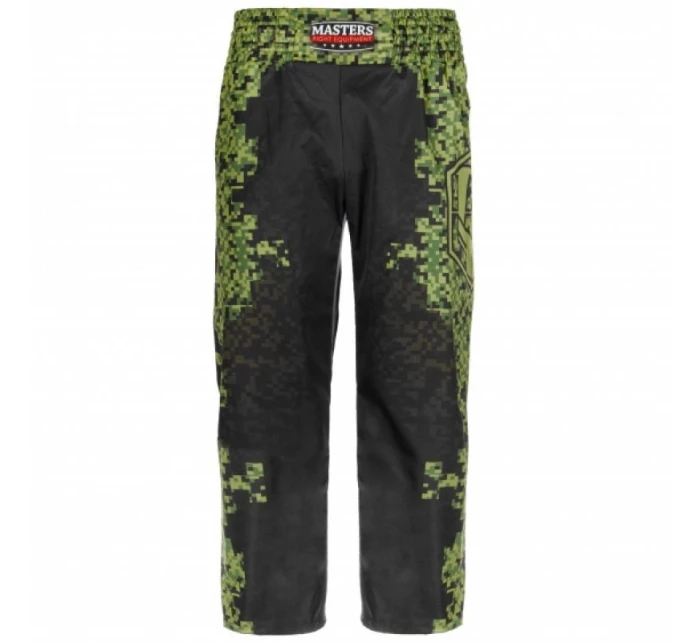 JUNIOR MFC "MINE" dlouhé tréninkové kalhoty JUNIOR MFC "MINE" dlouhé tréninkové kalhoty