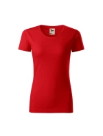 Tričko Malfini Native (GOTS) W MLI-17407 červená