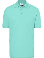 Daiber JN 70 Piqué polo 02.0070 mint Daiber JN 70 Piqué polo 02.0070 mint