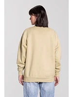 Fruit of the Loom Iconic Premium Set-In Sweat Mikina z těžké bavlny 16.2282 desert sand Fruit of the Loom Iconic Premium Set-In Sweat Mikina z těžké bavlny 16.2282 desert sand
