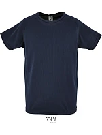 SOL'S Sporty Kids Dětské raglánové sportovní tričko model 22524673 french navy SOL'S Sporty Kids Dětské raglánové sportovní tričko model 22524673 french navy