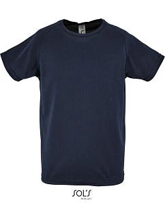 SOL'S Sporty Kids Dětské raglánové sportovní tričko model 22524673 french navy