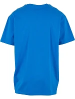 Build your Brand BY 102 Oversize tričko z těžké bavlny 56.0102 intense blue Build your Brand BY 102 Oversize tričko z těžké bavlny 56.0102 intense blue