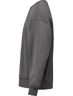 Untagged Movement OCS RCS Loose Crewneck Těžká unisex mikina "Loose Fit" 66.3020 charcoal Untagged Movement OCS RCS Loose Crewneck Těžká unisex mikina "Loose Fit" 66.3020 charcoal