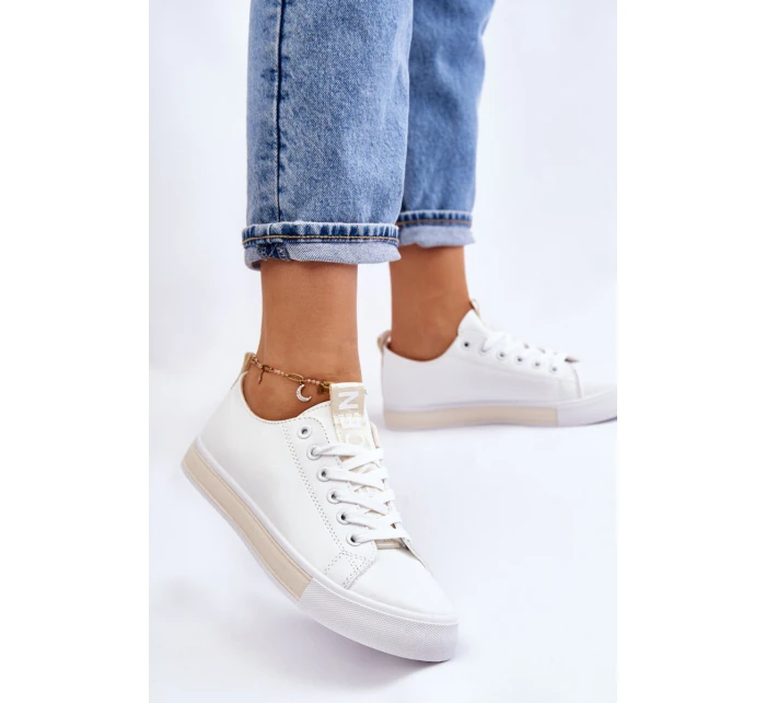 Dámské Tenisky Klasické model 21609458 - Boto Dámské Tenisky Klasické model 21609458 - Boto