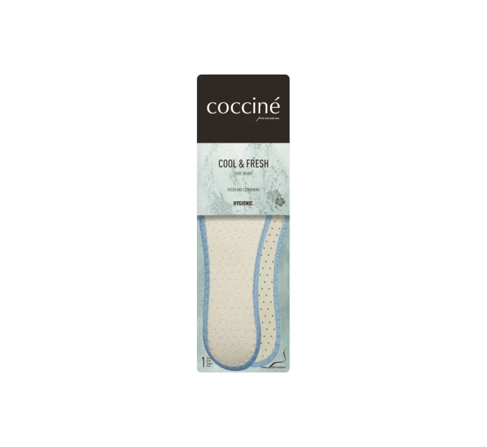 Coccine Thermoactive Insole Cool Fresh - Dry Feet