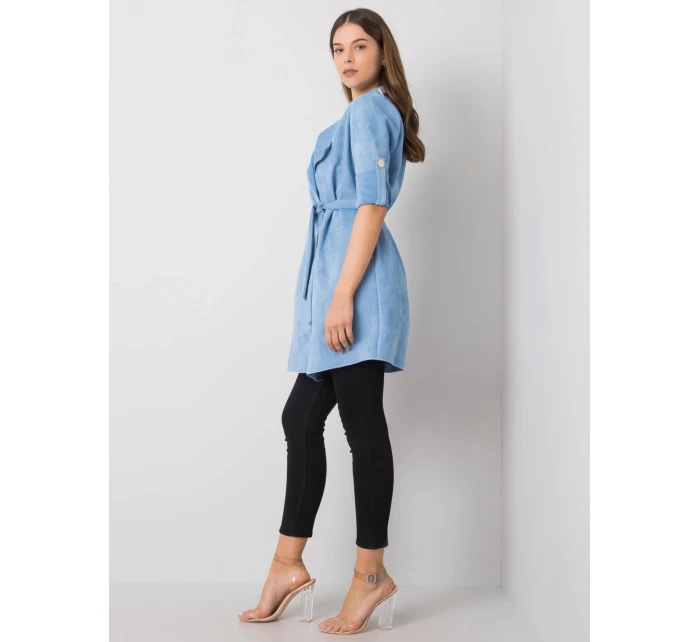 Dámský přehoz EM NA 2252.17 modrý Dámský přehoz EM NA 2252.17 modrý