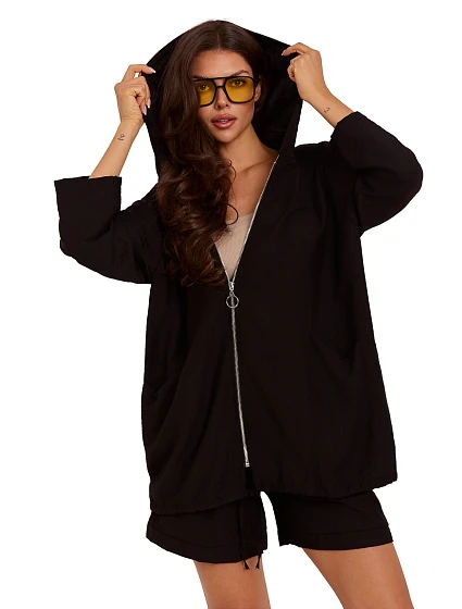 Bluza IT BL model 22251259 czarny - FPrice