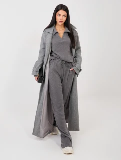 Sada LK KMPL 510128.07 tmavě šedá