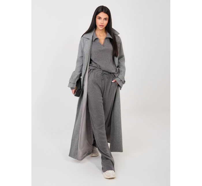 Komplet LK KMPL model 21888878 ciemny szary - FPrice