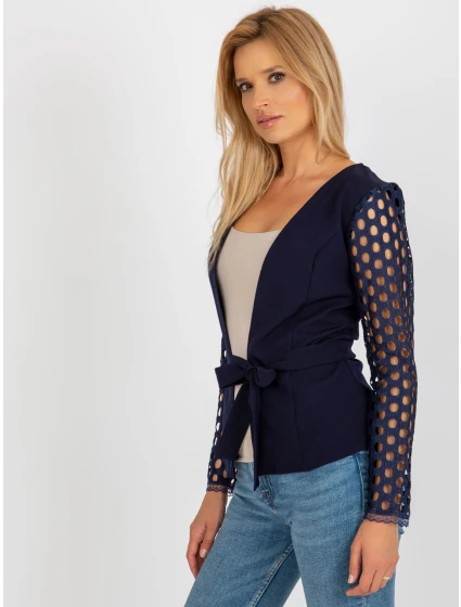 Marynarka LK MA model 21217674 granatowy - FPrice