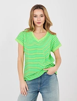 RV tričko TS A1124.90 světle zelené