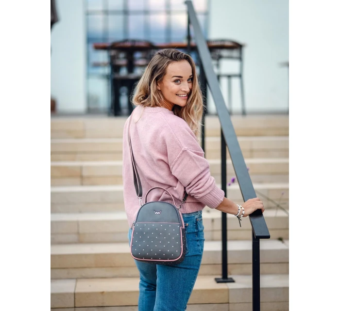 Fashion batoh VUCH Flug Grey