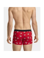 Pánské boxerky 2Pack model 20036051 modrá - Atlantic