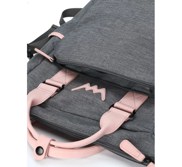 Městský batoh VUCH Lien Grey Městský batoh VUCH Lien Grey