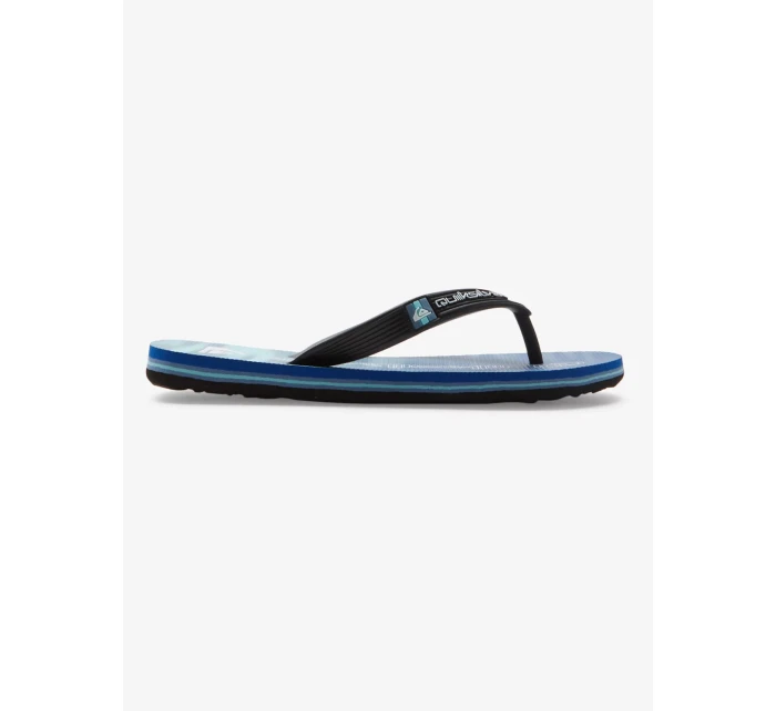 Chlapecké žabky Quiksilver MOLOKAI ART