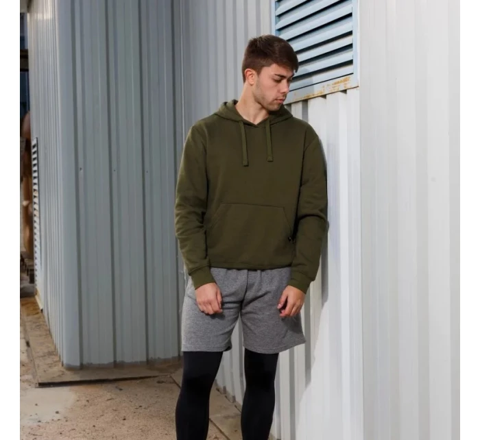 model 21279006 mikina Montana Hoodie Khaki - Joma