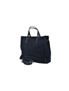 Dámská kabelka Big Star Navy Blue