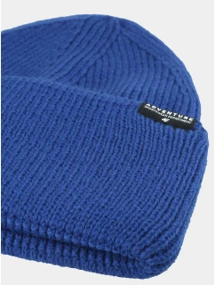 Chlapecká zimní čepice 4F