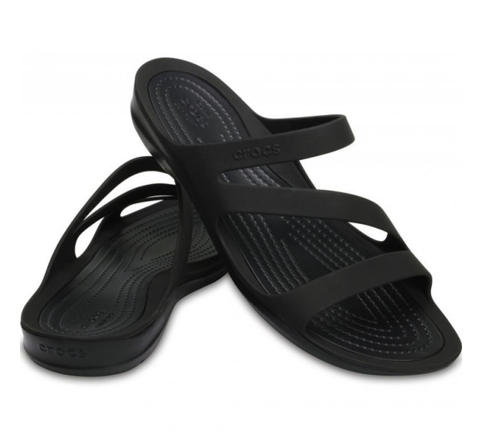 Dámské sandály Swiftwater W 203998 060 černé - Crocs