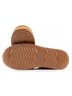 Zimní kotníkové boty model 21941172 Elsa hnědé - Wrangler