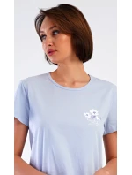 Dámské pyžamo kapri Nature Dámské pyžamo kapri Nature