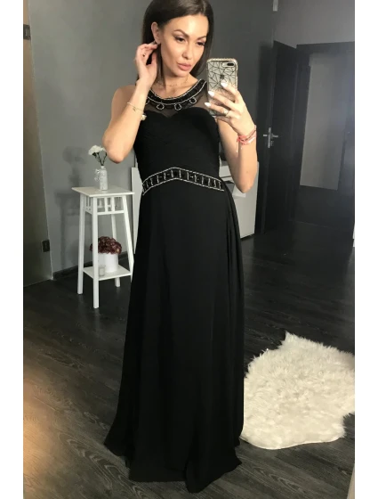 Dlouhé šaty  model 105273 YourNewStyle