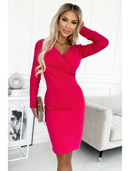 Denní šaty model 182082 Numoco Denní šaty model 182082 Numoco