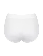 SLOGGI DOUBLE COMFORT – Maxi kalhotky (2ks) – organická bavlna a bezešvý pás Sloggi SLOGGI DOUBLE COMFORT – Maxi kalhotky (2ks) – organická bavlna a bezešvý pás Sloggi