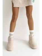 Skarpety 3741 model 20590745 - Milena Skarpety 3741 model 20590745 - Milena