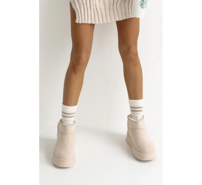 Skarpety 3741 model 20590745 - Milena Skarpety 3741 model 20590745 - Milena