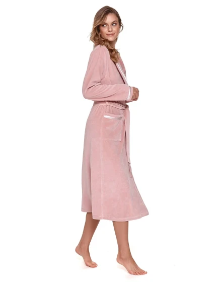 Dámský župan model 21285729 violet plus - Doctornap