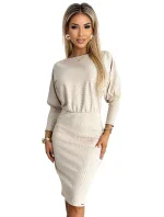 Dámské šaty 399-3 LARA - NUMOCO Dámské šaty 399-3 LARA - NUMOCO